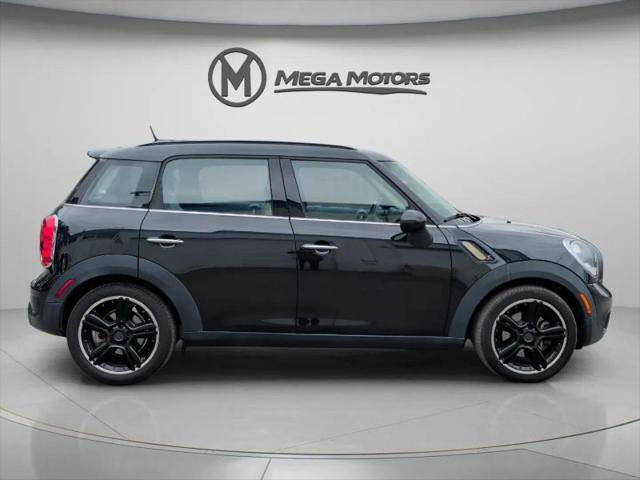 2015 MINI Countryman Cooper S