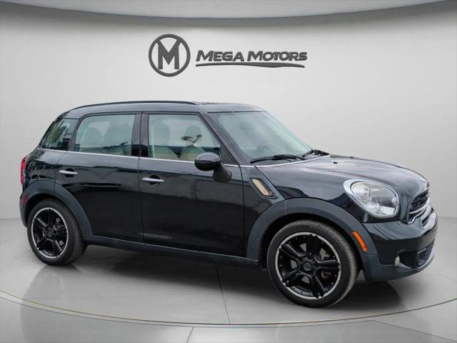 2015 MINI Countryman Cooper S