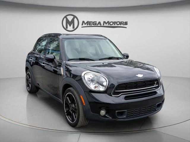 2015 MINI Countryman Cooper S