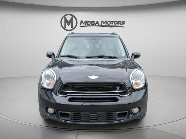 2015 MINI Countryman Cooper S