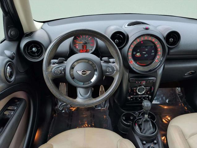 2015 MINI Countryman Cooper S