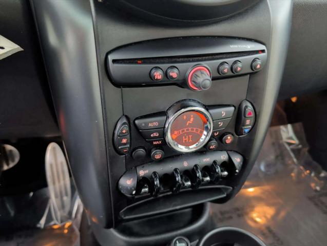 2015 MINI Countryman Cooper S