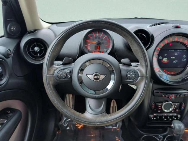 2015 MINI Countryman Cooper S