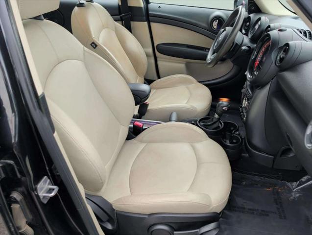 2015 MINI Countryman Cooper S