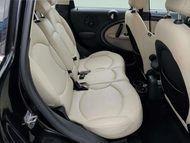2015 MINI Countryman Cooper S