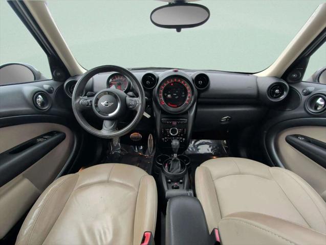 2015 MINI Countryman Cooper S