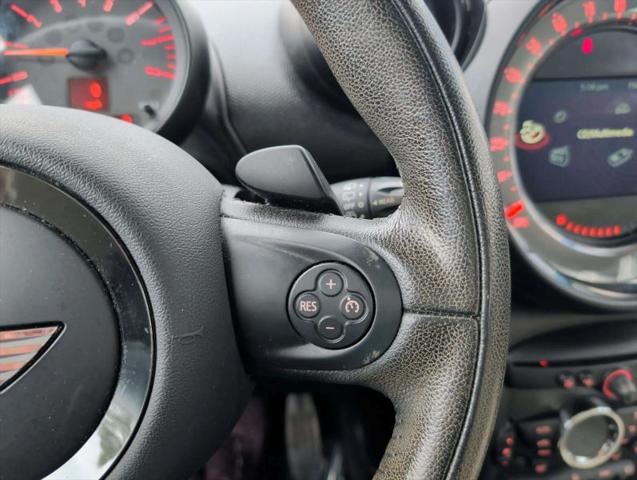 2015 MINI Countryman Cooper S