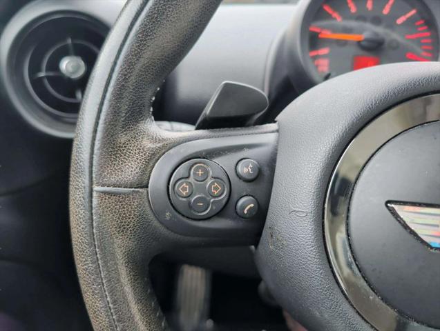 2015 MINI Countryman Cooper S