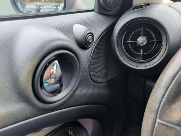2015 MINI Countryman Cooper S