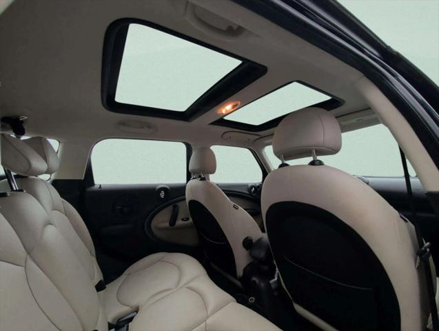 2015 MINI Countryman Cooper S