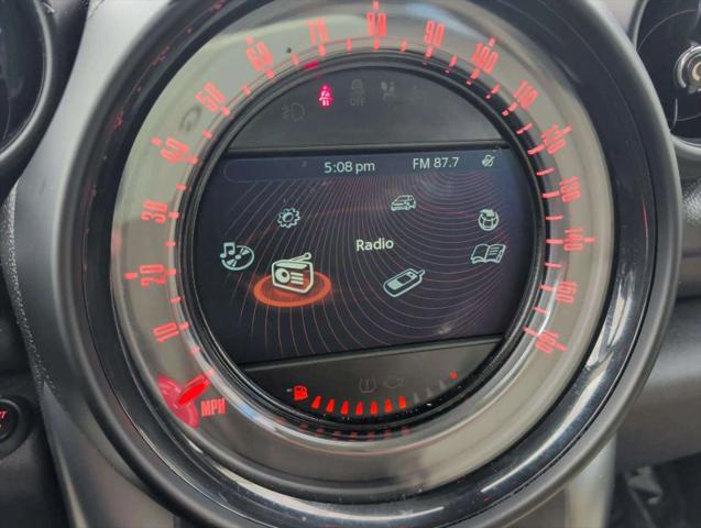 2015 MINI Countryman Cooper S
