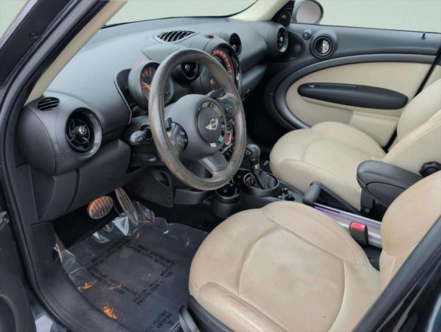 2015 MINI Countryman Cooper S