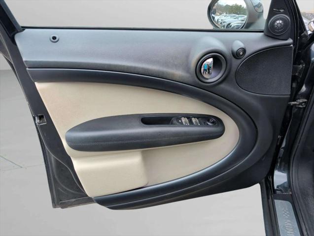 2015 MINI Countryman Cooper S