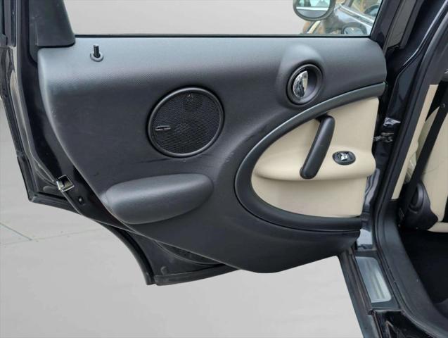 2015 MINI Countryman Cooper S