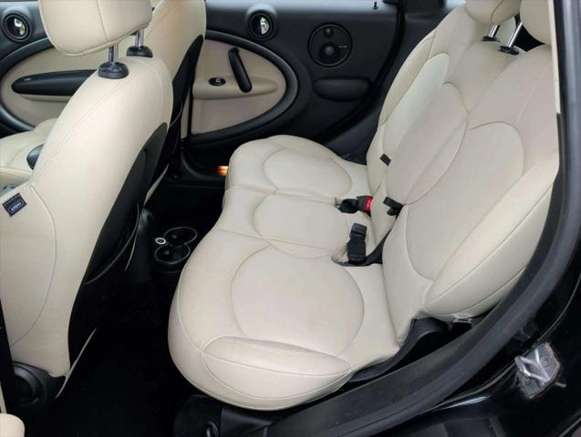 2015 MINI Countryman Cooper S