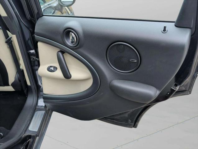 2015 MINI Countryman Cooper S