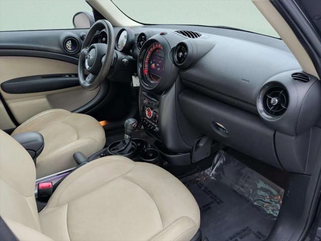 2015 MINI Countryman Cooper S