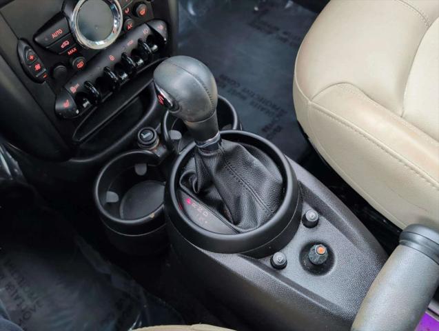 2015 MINI Countryman Cooper S