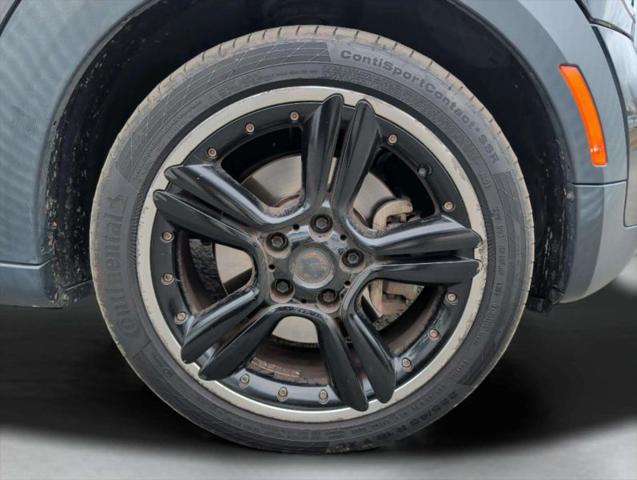 2015 MINI Countryman Cooper S