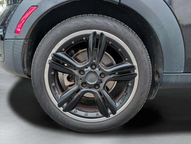 2015 MINI Countryman Cooper S