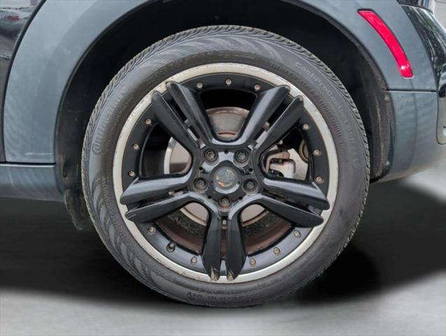 2015 MINI Countryman Cooper S