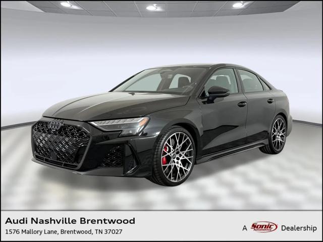 2026 Audi RS 3 TFSI quattro S tronic for sale in Nashville, TN