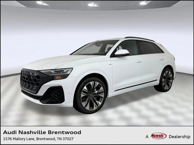 2026 Audi Q8 Premium Plus 55 TFSI quattro Tiptronic for sale in Nashville, TN