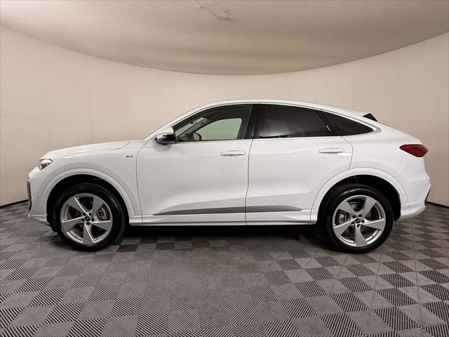 2025 Audi Q5 Premium Plus TFSI quattro S tronic