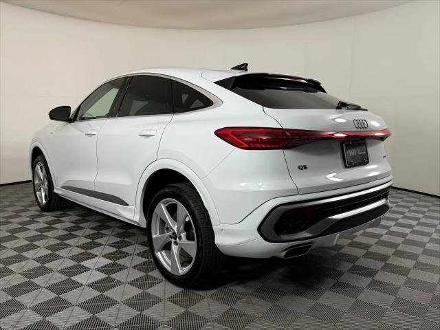 2025 Audi Q5 Premium Plus TFSI quattro S tronic