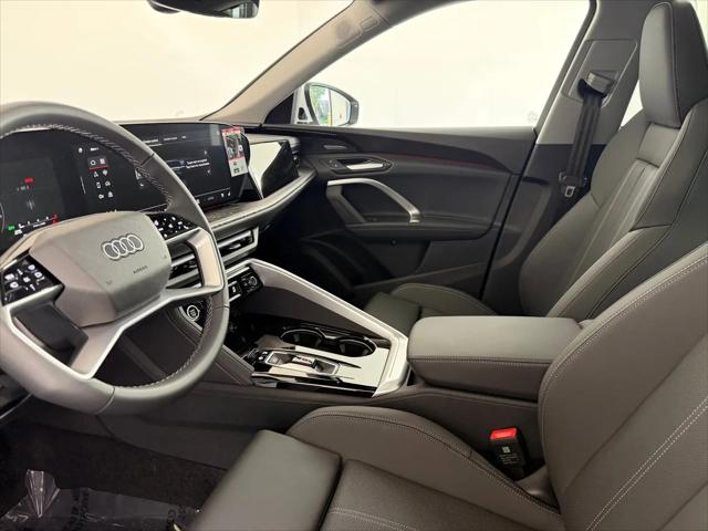 2025 Audi Q5 Premium Plus TFSI quattro S tronic