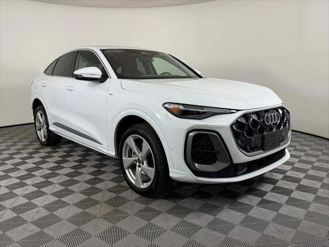 2025 Audi Q5 Premium Plus TFSI quattro S tronic
