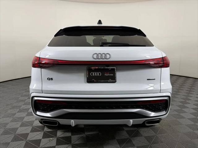 2025 Audi Q5 Premium Plus TFSI quattro S tronic