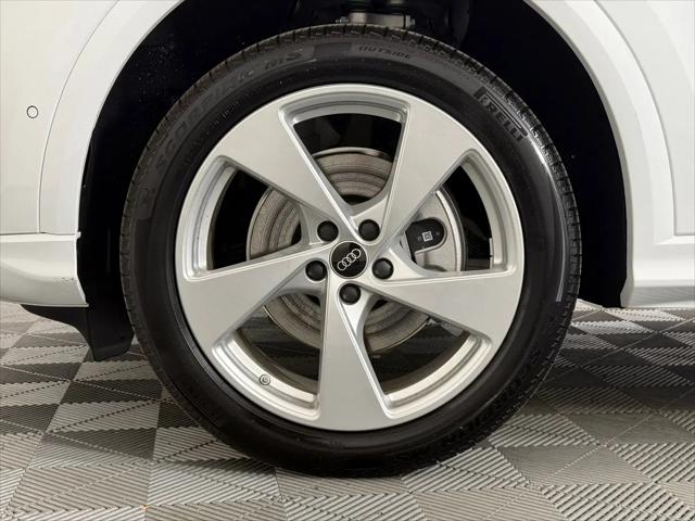 2025 Audi Q5 Premium Plus TFSI quattro S tronic