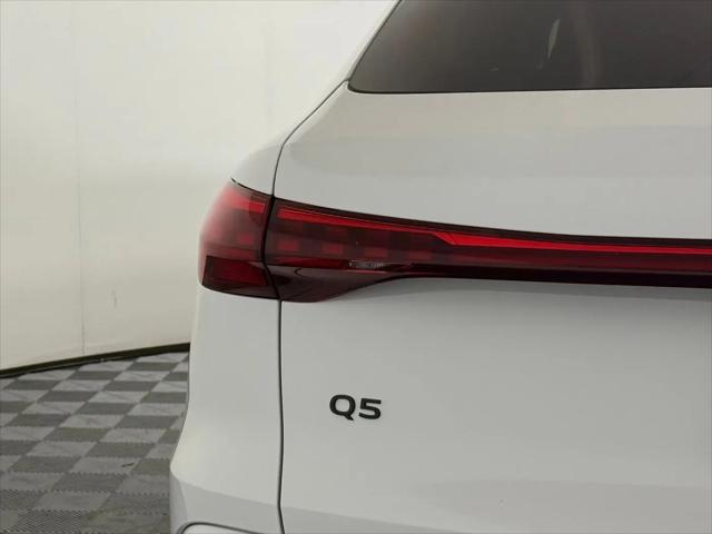2025 Audi Q5 Premium Plus TFSI quattro S tronic