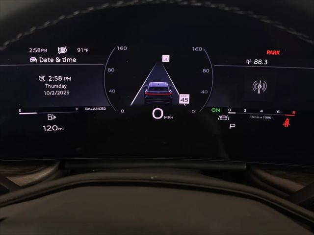 2025 Audi Q5 Premium Plus TFSI quattro S tronic