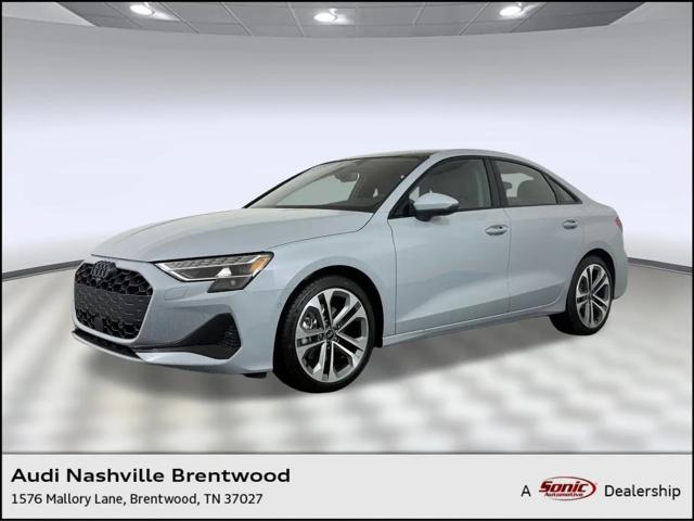 2026 Audi A3 Premium Plus 40 TFSI quattro S tronic for sale in Nashville, TN