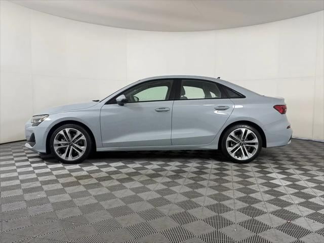 2026 Audi A3 Premium Plus 40 TFSI quattro S tronic