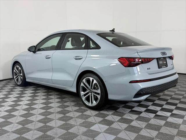 2026 Audi A3 Premium Plus 40 TFSI quattro S tronic
