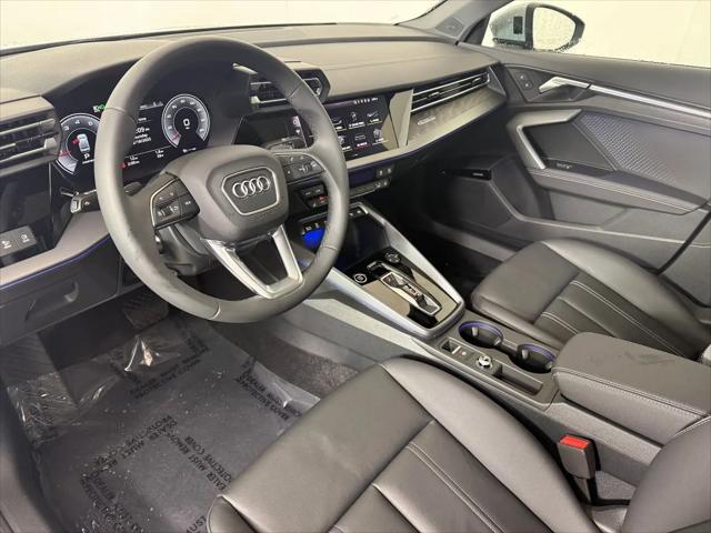 2026 Audi A3 Premium Plus 40 TFSI quattro S tronic