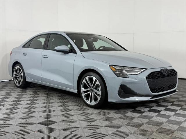 2026 Audi A3 Premium Plus 40 TFSI quattro S tronic