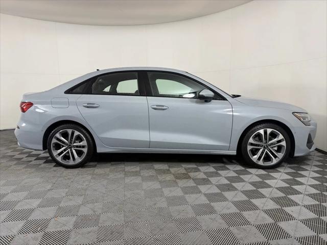 2026 Audi A3 Premium Plus 40 TFSI quattro S tronic