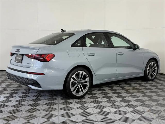 2026 Audi A3 Premium Plus 40 TFSI quattro S tronic