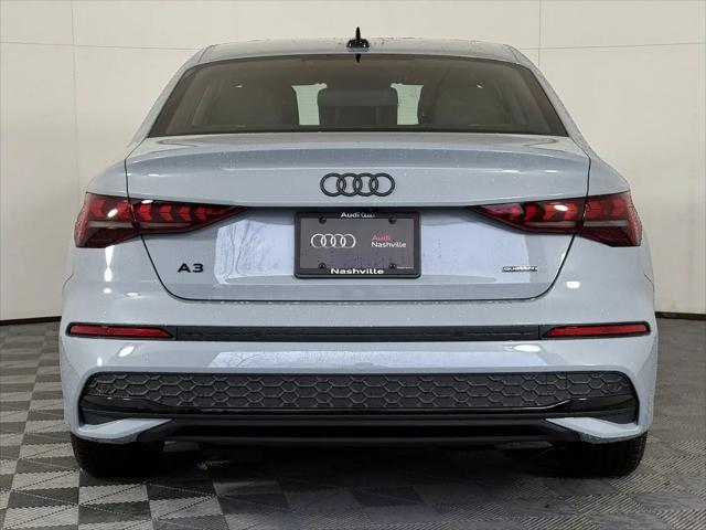 2026 Audi A3 Premium Plus 40 TFSI quattro S tronic