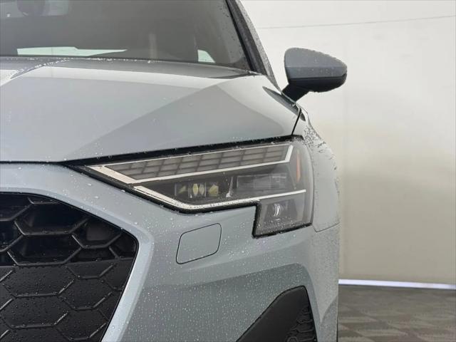 2026 Audi A3 Premium Plus 40 TFSI quattro S tronic