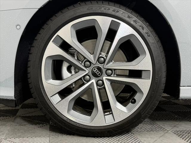 2026 Audi A3 Premium Plus 40 TFSI quattro S tronic