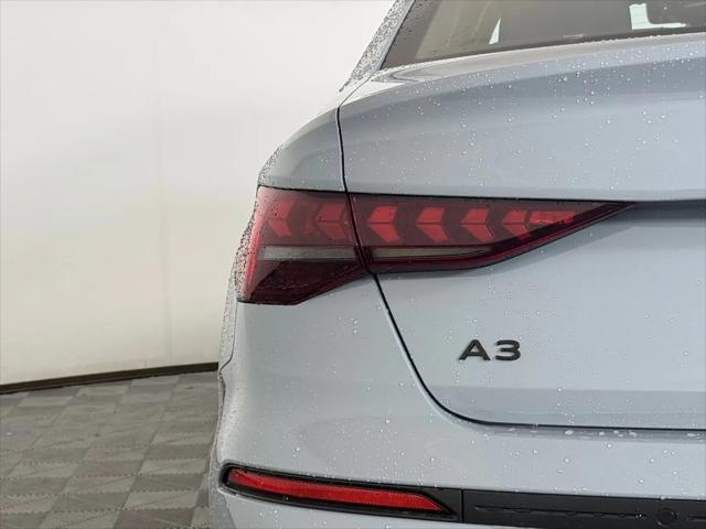 2026 Audi A3 Premium Plus 40 TFSI quattro S tronic
