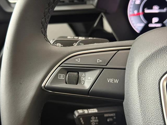 2026 Audi A3 Premium Plus 40 TFSI quattro S tronic
