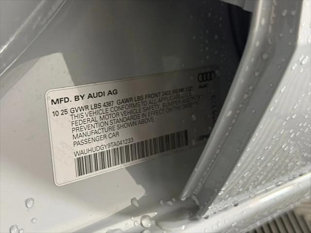 2026 Audi A3 Premium Plus 40 TFSI quattro S tronic