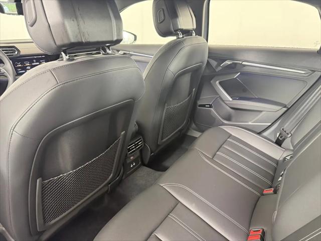 2026 Audi A3 Premium Plus 40 TFSI quattro S tronic