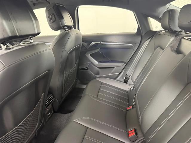 2026 Audi A3 Premium Plus 40 TFSI quattro S tronic